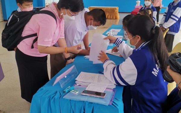 ขอแสดงความยินดีกับนักเรียนคนเก่ง ของโรงเรียนเทศบาล 1 (เกริกกฤตยาอุปถัมภ์) ในการแข่งขันทักษะวิชาการ องค์การบริหารส่วนจังหวัดกำแพงเพชร ประจำปีงบประมาณ 2565 รายการแข่งขันประเภทคิดเลขเร็วระดับชั้นประถมศึกษาปีที่ 4-6