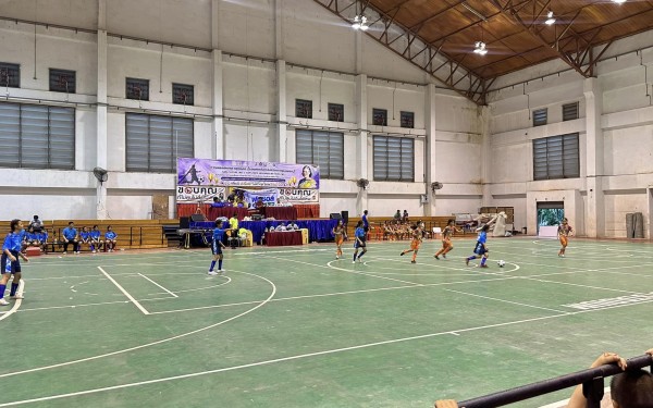 วันที่ 9 สิงหาคม 2566 โรงเรียนเทศบาล1(เกริกกฤตยาอุปถัมภ์) นำนักเรียนเข้าร่วมการแข่งขัน กีฬาฟุตซอล ประเภททีมชายและทีมหญิงรุ่นอายุไม่เกิน 12 ปี ในการแข่งขันกีฬาชิงชนะเลิศแห่งจังหวัดกำแพงเพชร ประจำปีงบประมาณ 2566 