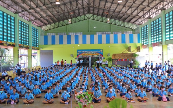 วันที่  18 สิงหาคม 2566 โรงเรียนเทศบาล1(เกริกกฤตยาอุปถัมภ์) จัดกิจกรรมวันวิทยาศาสตร์ ขึ้นเพื่อเป็นการเทิดพระเกียรติพระบาทสมเด็จพระจอมเกล้าเจ้าอยู่หัว พระบิดาแห่งวิทยาศาสตร์ไทย
