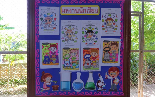 วันที่  18 สิงหาคม 2566 โรงเรียนเทศบาล1(เกริกกฤตยาอุปถัมภ์) จัดกิจกรรมวันวิทยาศาสตร์ ขึ้นเพื่อเป็นการเทิดพระเกียรติพระบาทสมเด็จพระจอมเกล้าเจ้าอยู่หัว พระบิดาแห่งวิทยาศาสตร์ไทย