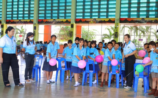 วันที่  18 สิงหาคม 2566 โรงเรียนเทศบาล1(เกริกกฤตยาอุปถัมภ์) จัดกิจกรรมวันวิทยาศาสตร์ ขึ้นเพื่อเป็นการเทิดพระเกียรติพระบาทสมเด็จพระจอมเกล้าเจ้าอยู่หัว พระบิดาแห่งวิทยาศาสตร์ไทย