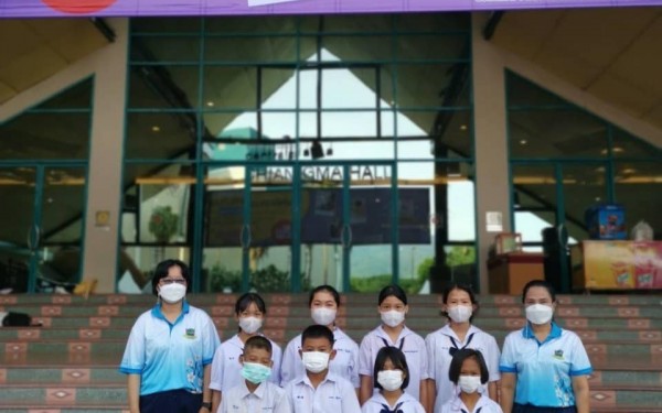โรงเรียนเทศบาล 1 (เกริกกฤตยาอุปถัมภ์) ได้ส่งนักเรียนเข้าร่วมแข่งขันเอ็ดดูพลอยส์ ครอสเวิร์ดเกม เอแม็ท คำคมและซูโดกุ ชิงแชมป์ภาคเหนือ ประจำปี 2566 ชิงถ้วยผู้ว่าราชการจังหวัดเชียงใหม่ วันที่ 19 - 20 สิงหาคม 2566 ณ ศูนย์การค้าเซ็นทรัล เชียงใหม่ แอร์พอร์ต