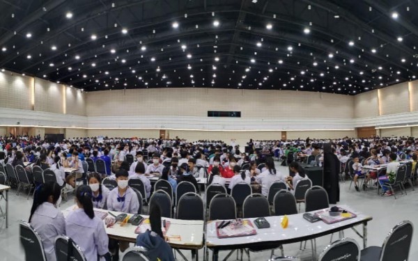 โรงเรียนเทศบาล 1 (เกริกกฤตยาอุปถัมภ์) ได้ส่งนักเรียนเข้าร่วมแข่งขันเอ็ดดูพลอยส์ ครอสเวิร์ดเกม เอแม็ท คำคมและซูโดกุ ชิงแชมป์ภาคเหนือ ประจำปี 2566 ชิงถ้วยผู้ว่าราชการจังหวัดเชียงใหม่ วันที่ 19 - 20 สิงหาคม 2566 ณ ศูนย์การค้าเซ็นทรัล เชียงใหม่ แอร์พอร์ต