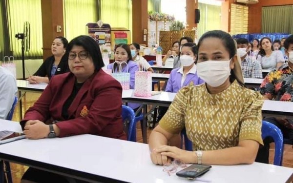 วันที่ 26 สิงหาคม 2566 โรงเรียนเทศบาล1(เกริกกฤตยาอุปถัมภ์) เข้าร่วมประชุมแลกเปลี่ยนเรียนรู้และถอดบทเรียนรูปแบบ/แนวทางการพัฒนาการจัดการเรียนรู้ โครงการ Innovation For Thai Education (IFTE) นวัตกรรมการศึกษาเพื่อพัฒนาการศึกษา ประจำปีงบประมาณ พ.ศ. 2566 