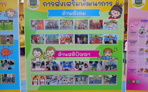 วันที่ 29 สิงหาคม 2566 โรงเรียนเทศบาล1(เกริกกฤตยาอุปถัมภ์) จัดโครงการส่งเสริมพัฒนาการและการเรียนรู้ในเด็กก่อนวัยเรียน