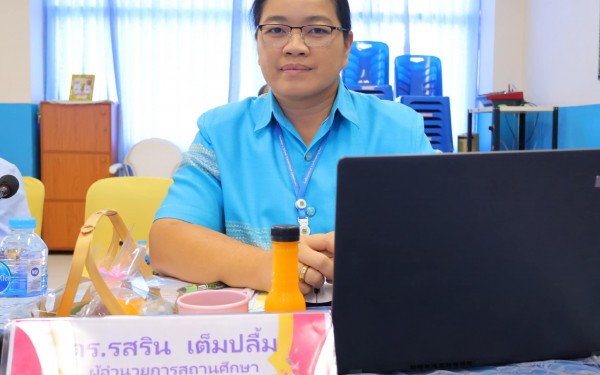 วันที่ 29 กันยายน 2566 โรงเรียนเทศบาล1 (เกริกกฤตยาอุปถัมภ์) ดำเนินงานจัดประชุมคณะกรรมการสถานศึกษาขั้นพื้นฐาน ครั้งที่2 ประจำปีการศึกษา 2566