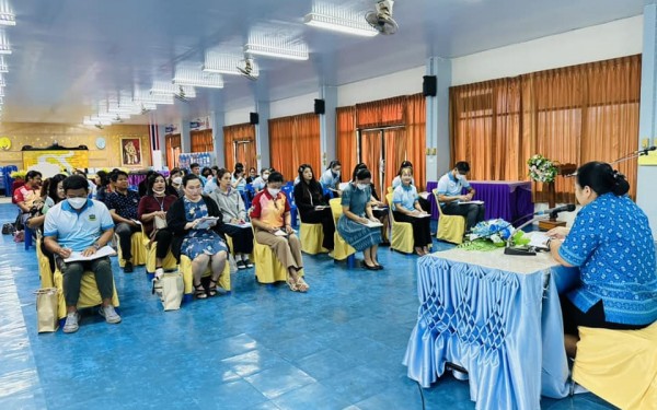 วันที่ 12 ตุลาคม 2566 โรงเรียนเทศบาล 1 (เกริกกฤตยาอุปถัมภ์) ได้ดำเนินการประชุมประจำเดือน ตุลาคม 2566