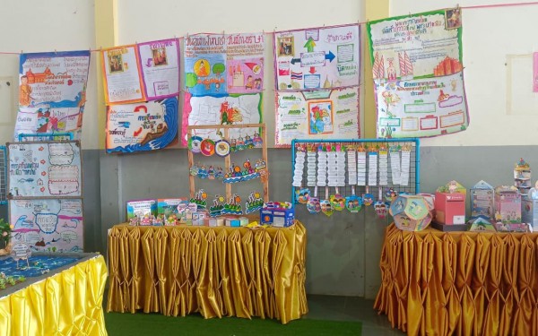 วันที่ 6 มีนาคม พ.ศ. 2567 โรงเรียนเทศบาล 1 (เกริกกฤตยาอุปถัมภ์) เข้าร่วมกิจกรรมงาน open house สานฝันสู่อนาคตของโรงเรียนเทศบาล 2 (วัดทุ่งสวน)